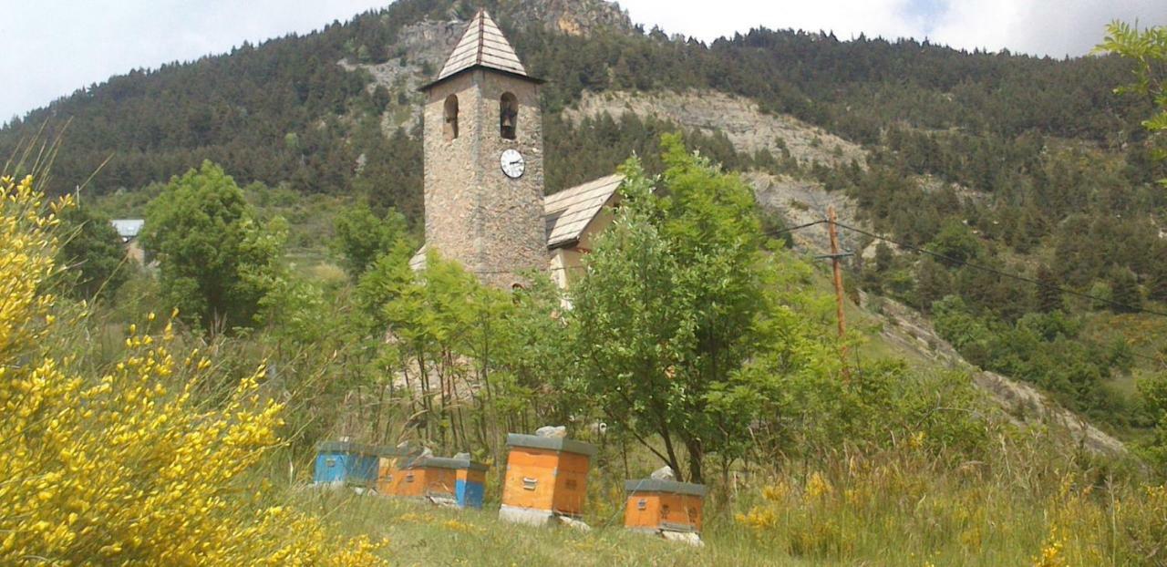 Apibus Domus - Chris Et Steph Βίλα Guillaumes Εξωτερικό φωτογραφία